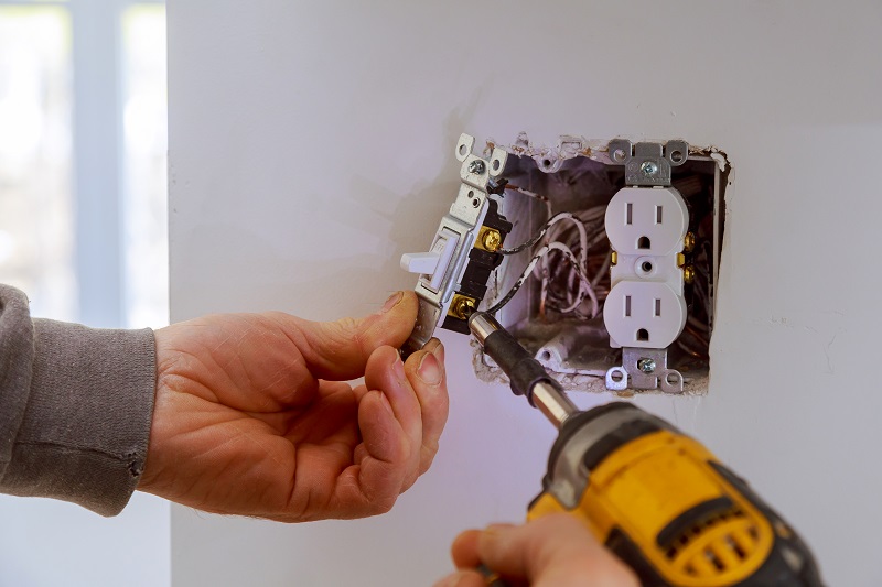 Powerline Electrical Services Hero Image
